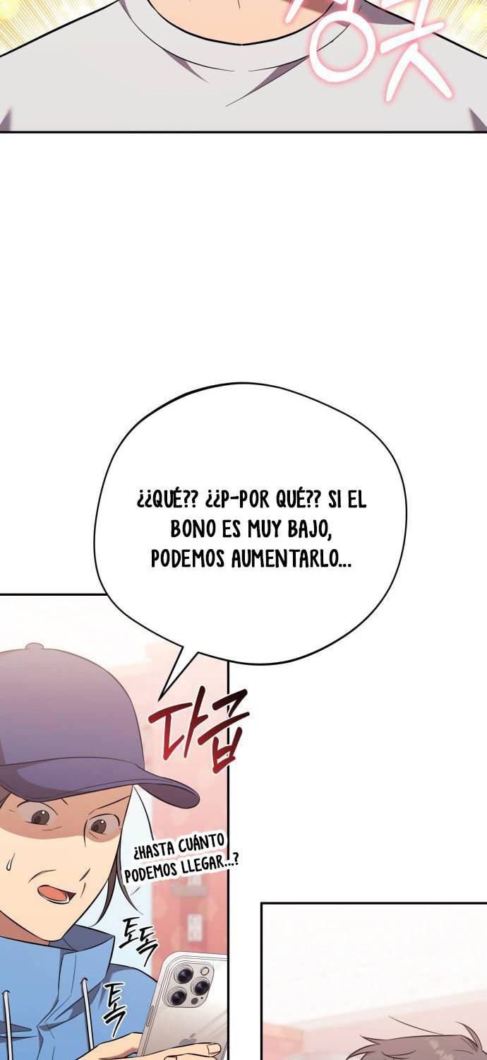 Read El Demonio Celestial de los Masajes Manga Online