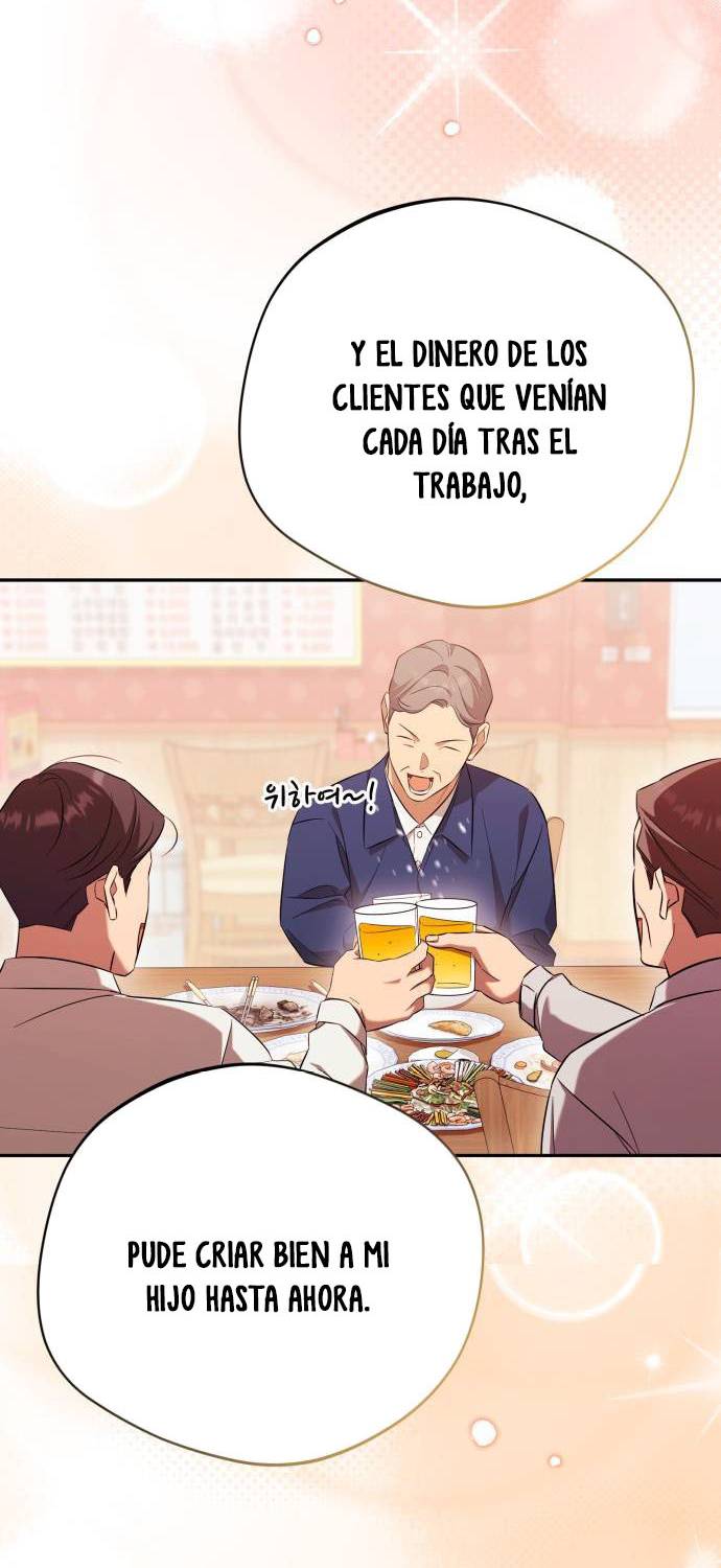 Read El Demonio Celestial de los Masajes Manga Online