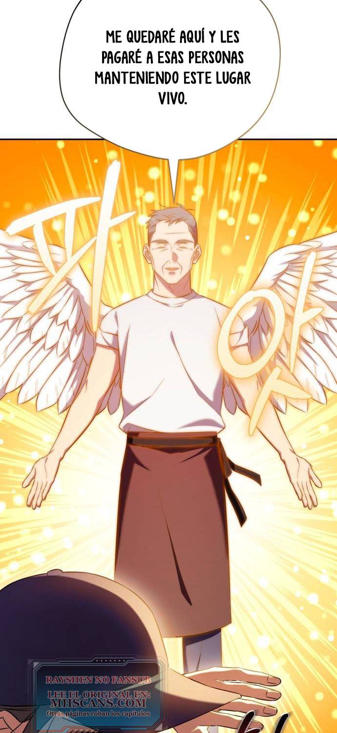 Read El Demonio Celestial de los Masajes Manga Online