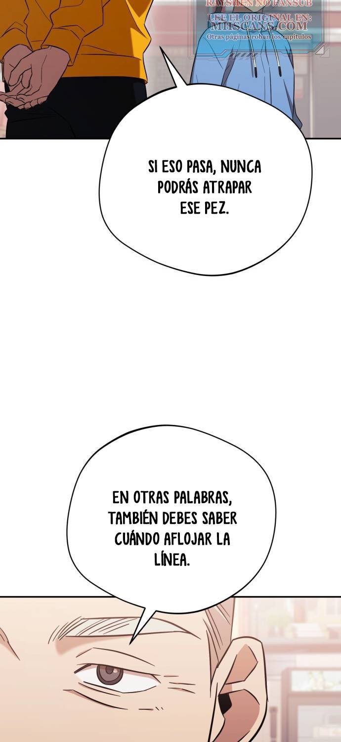 Read El Demonio Celestial de los Masajes Manga Online