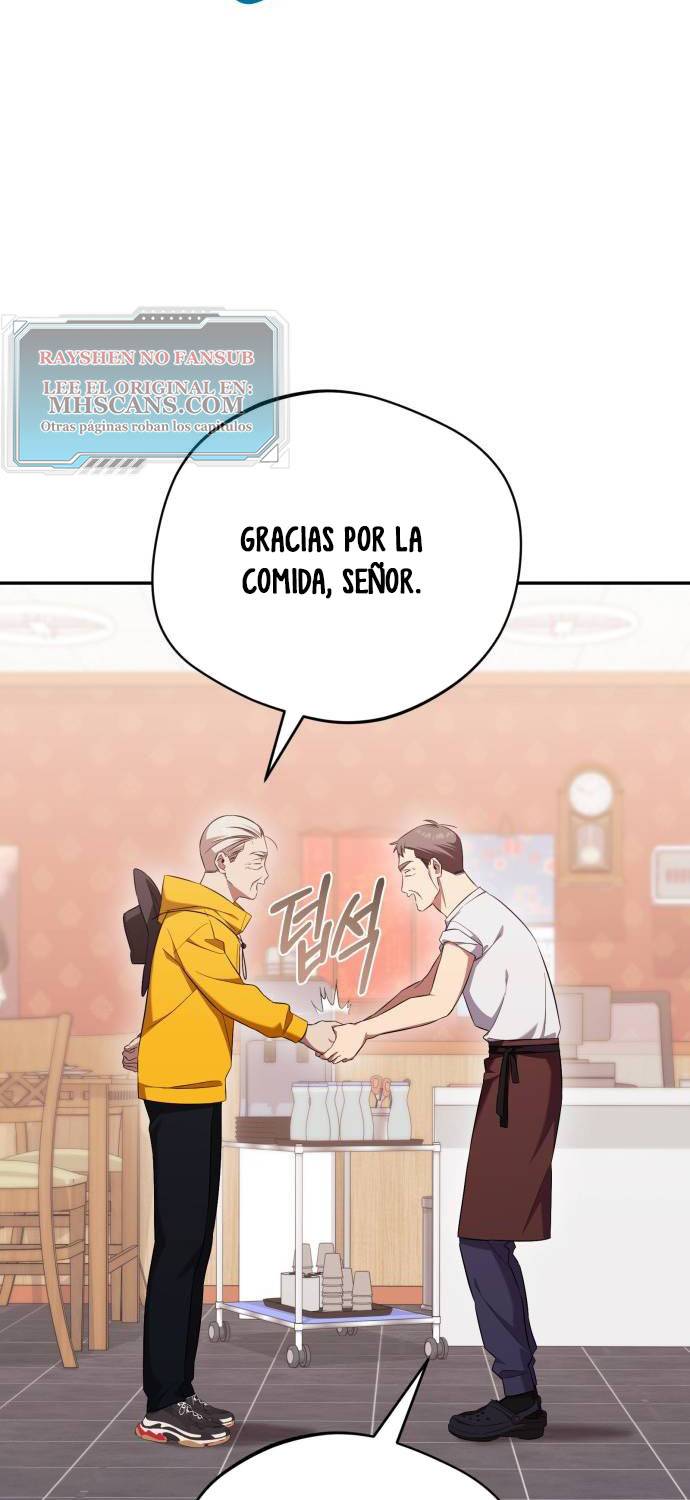 Read El Demonio Celestial de los Masajes Manga Online