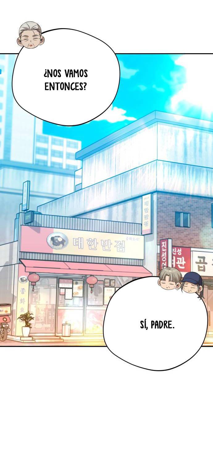 Read El Demonio Celestial de los Masajes Manga Online