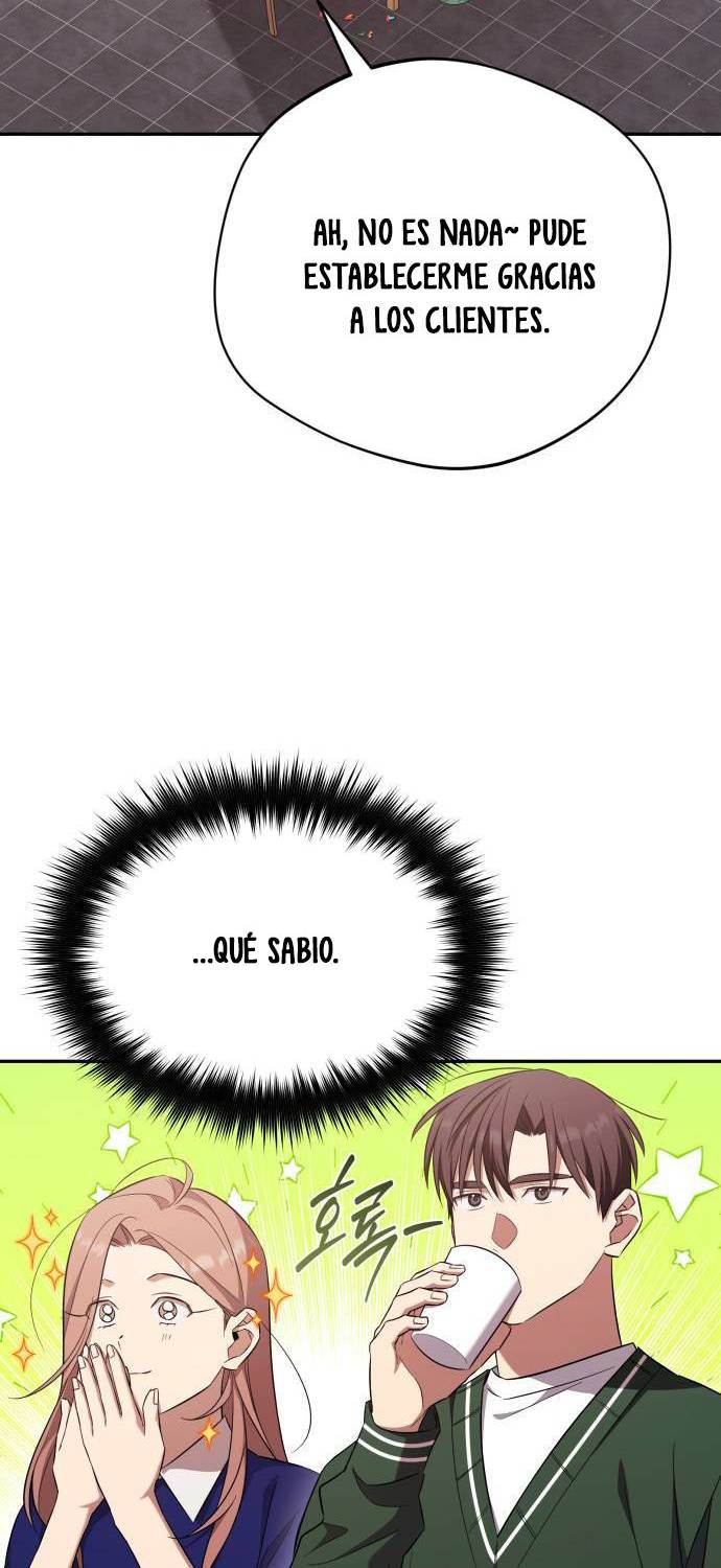 Read El Demonio Celestial de los Masajes Manga Online