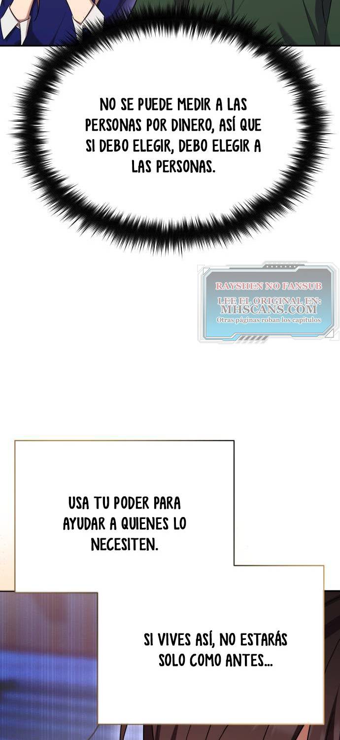 Read El Demonio Celestial de los Masajes Manga Online