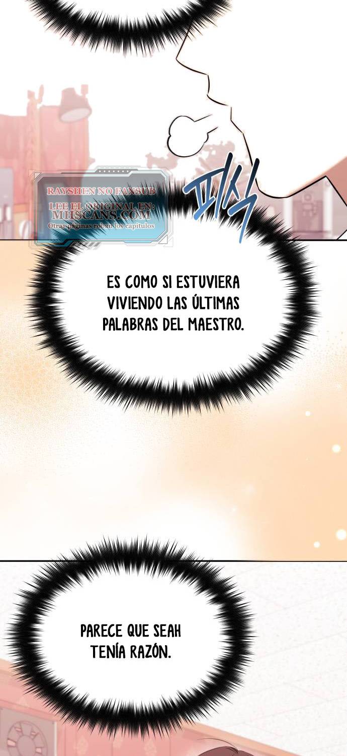 Read El Demonio Celestial de los Masajes Manga Online