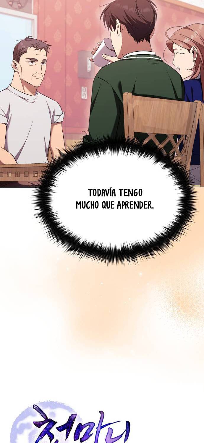 Read El Demonio Celestial de los Masajes Manga Online