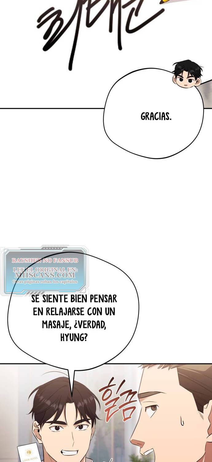 Read El Demonio Celestial de los Masajes Manga Online