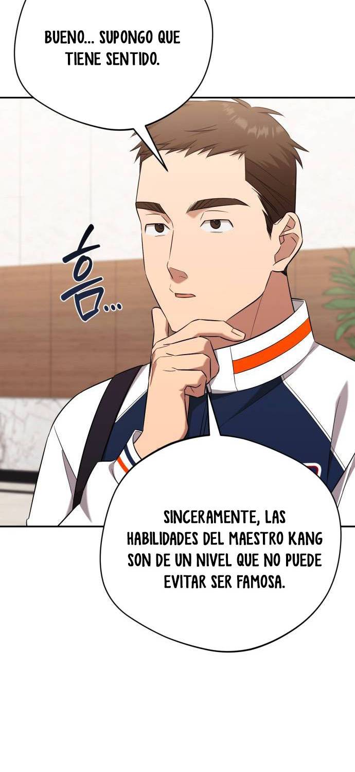 Read El Demonio Celestial de los Masajes Manga Online