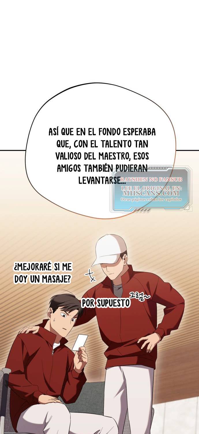 Read El Demonio Celestial de los Masajes Manga Online