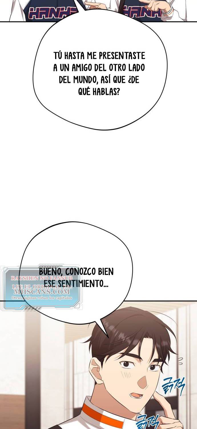 Read El Demonio Celestial de los Masajes Manga Online