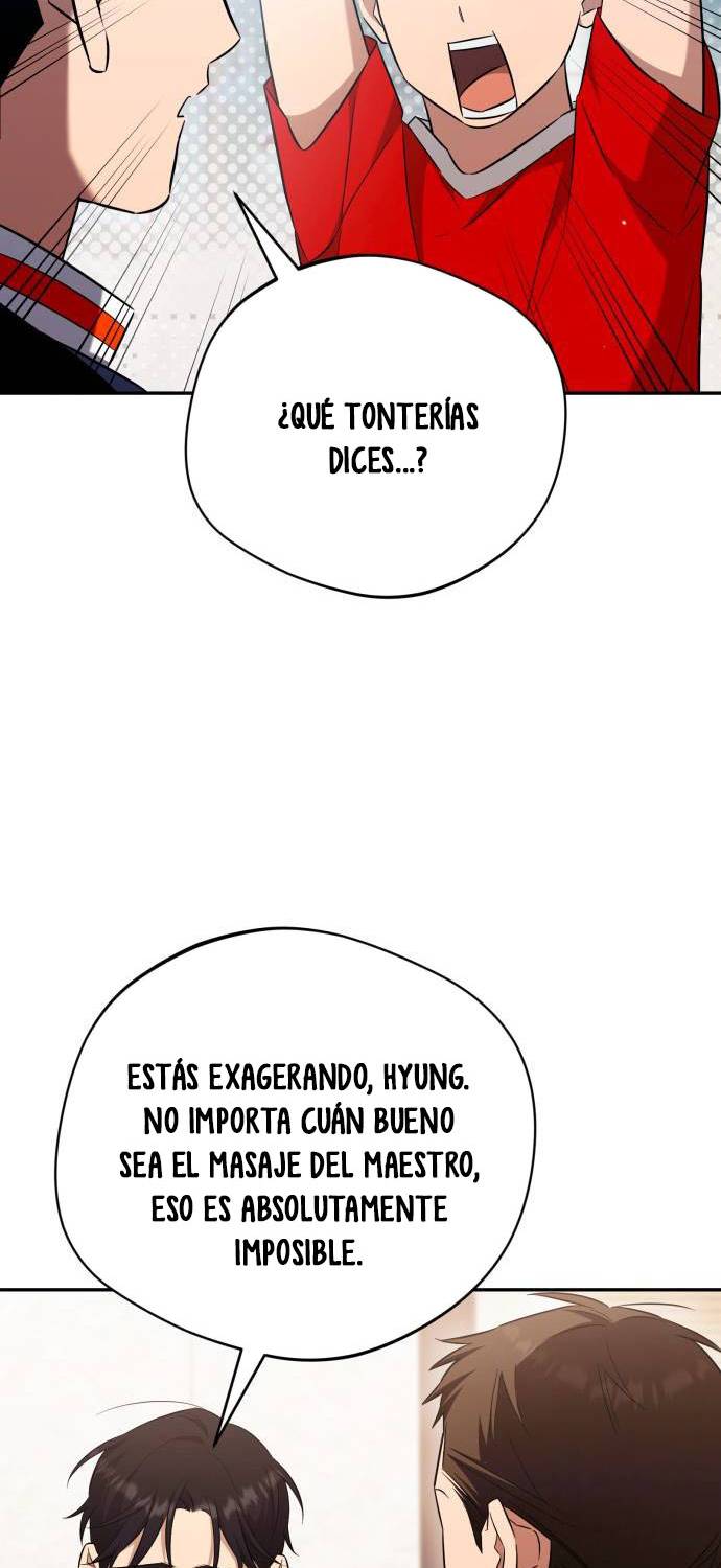 Read El Demonio Celestial de los Masajes Manga Online