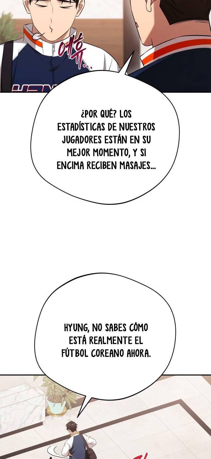 Read El Demonio Celestial de los Masajes Manga Online