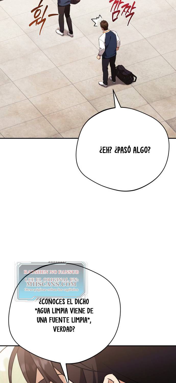 Read El Demonio Celestial de los Masajes Manga Online