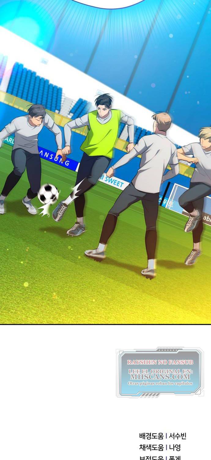 Read El Demonio Celestial de los Masajes Manga Online