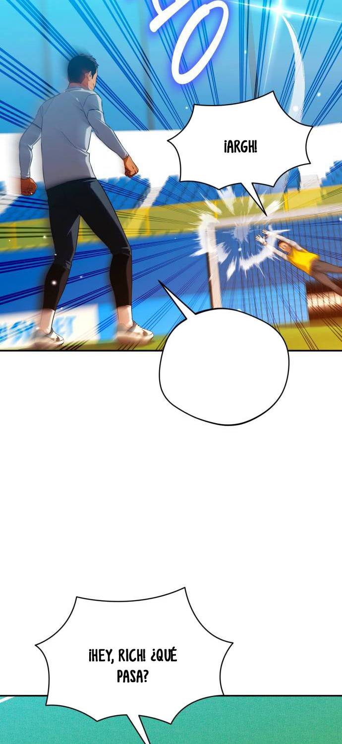 Read El Demonio Celestial de los Masajes Manga Online