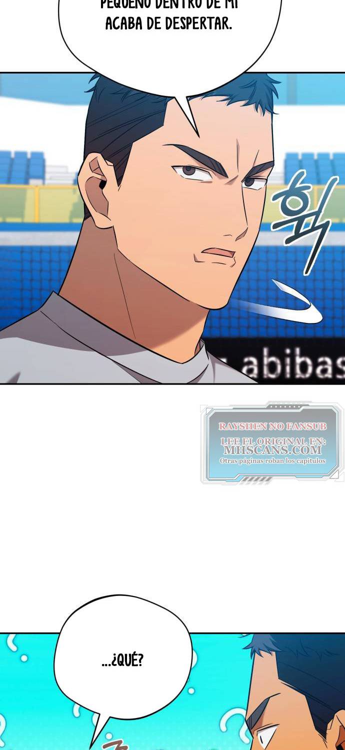 Read El Demonio Celestial de los Masajes Manga Online