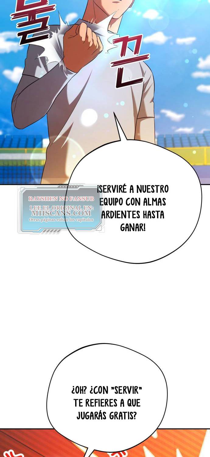 Read El Demonio Celestial de los Masajes Manga Online