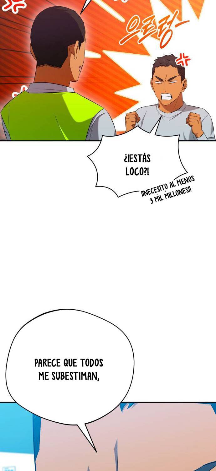 Read El Demonio Celestial de los Masajes Manga Online