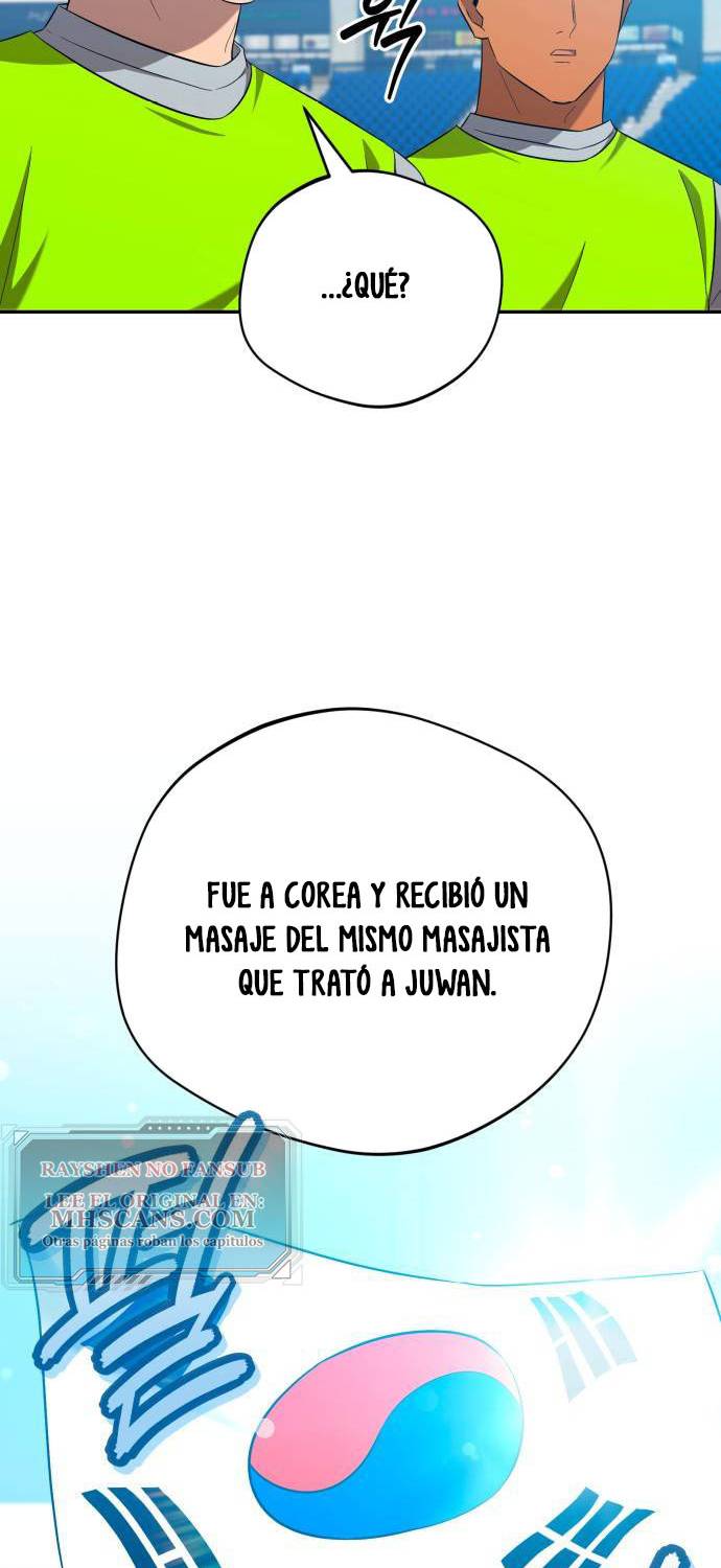 Read El Demonio Celestial de los Masajes Manga Online