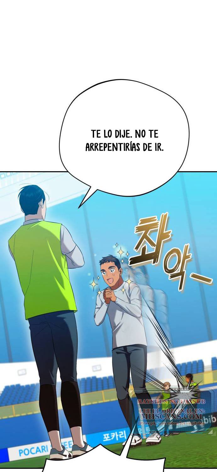 Read El Demonio Celestial de los Masajes Manga Online