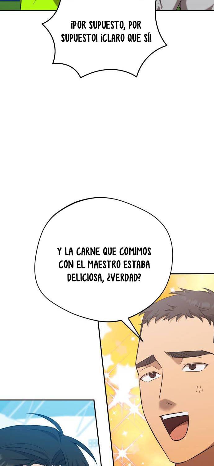 Read El Demonio Celestial de los Masajes Manga Online