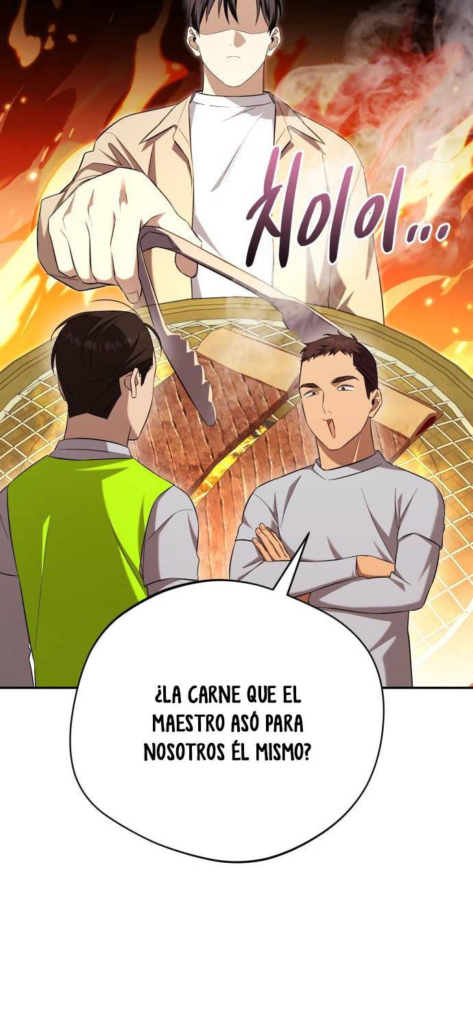 Read El Demonio Celestial de los Masajes Manga Online