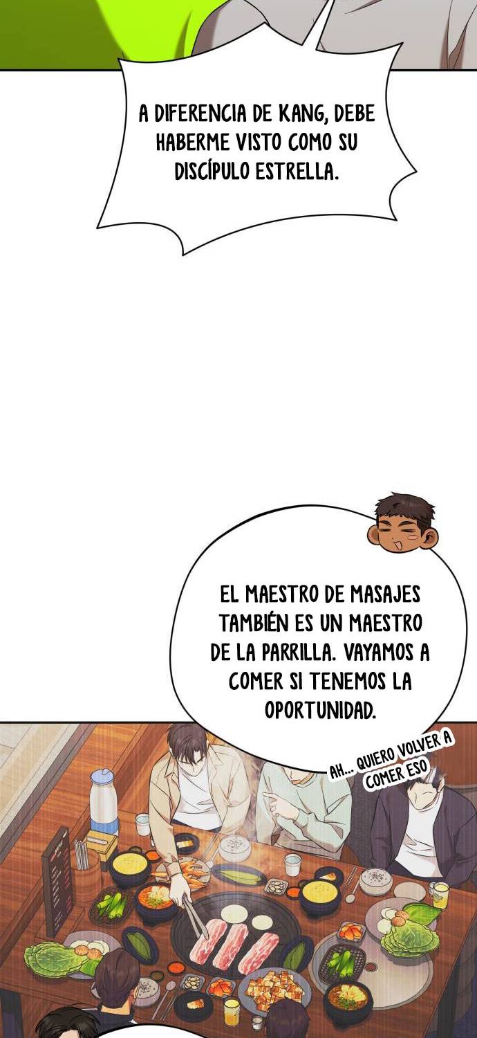 Read El Demonio Celestial de los Masajes Manga Online