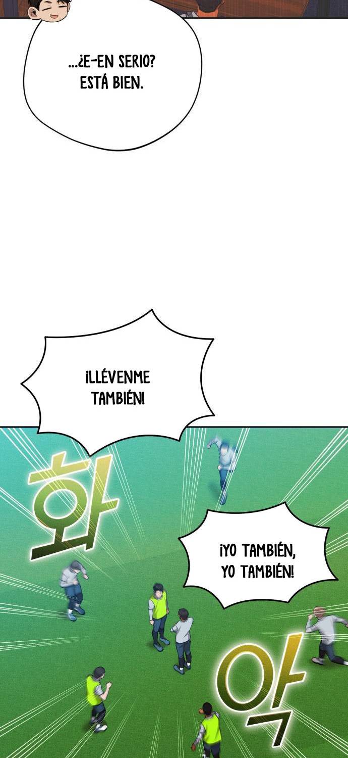 Read El Demonio Celestial de los Masajes Manga Online