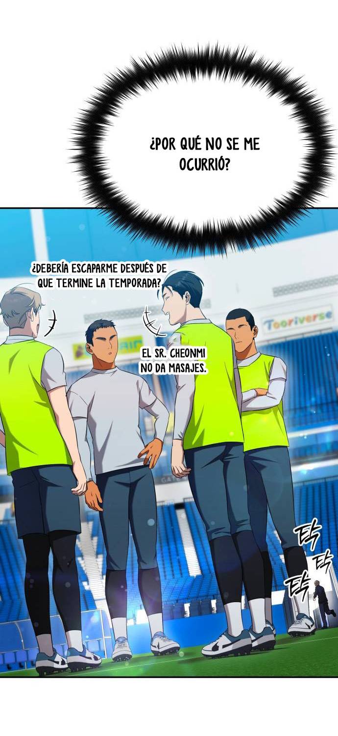 Read El Demonio Celestial de los Masajes Manga Online