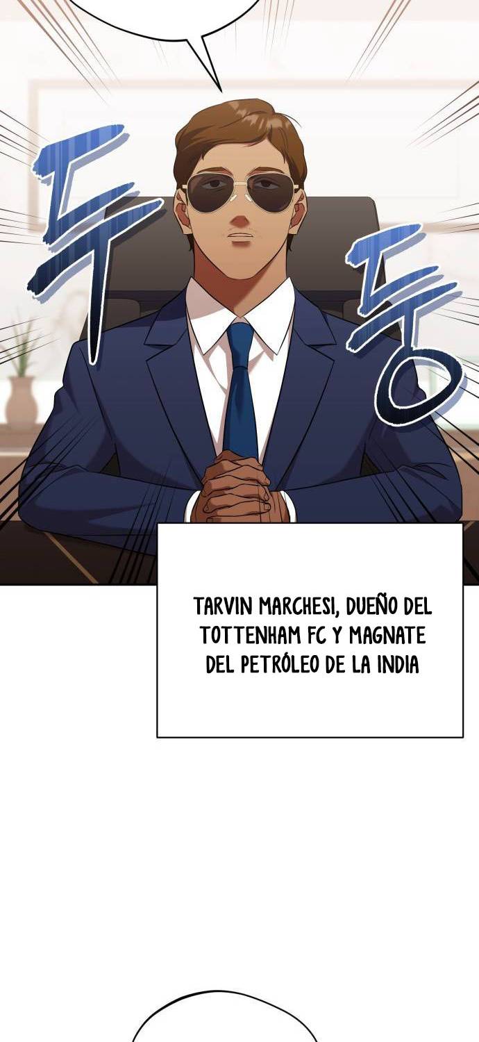 Read El Demonio Celestial de los Masajes Manga Online