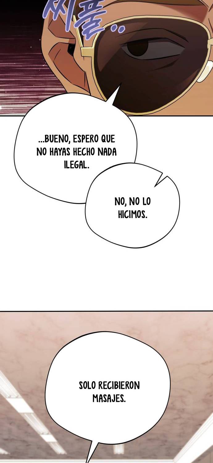 Read El Demonio Celestial de los Masajes Manga Online