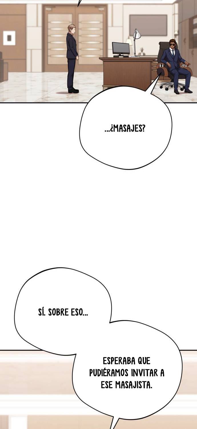 Read El Demonio Celestial de los Masajes Manga Online