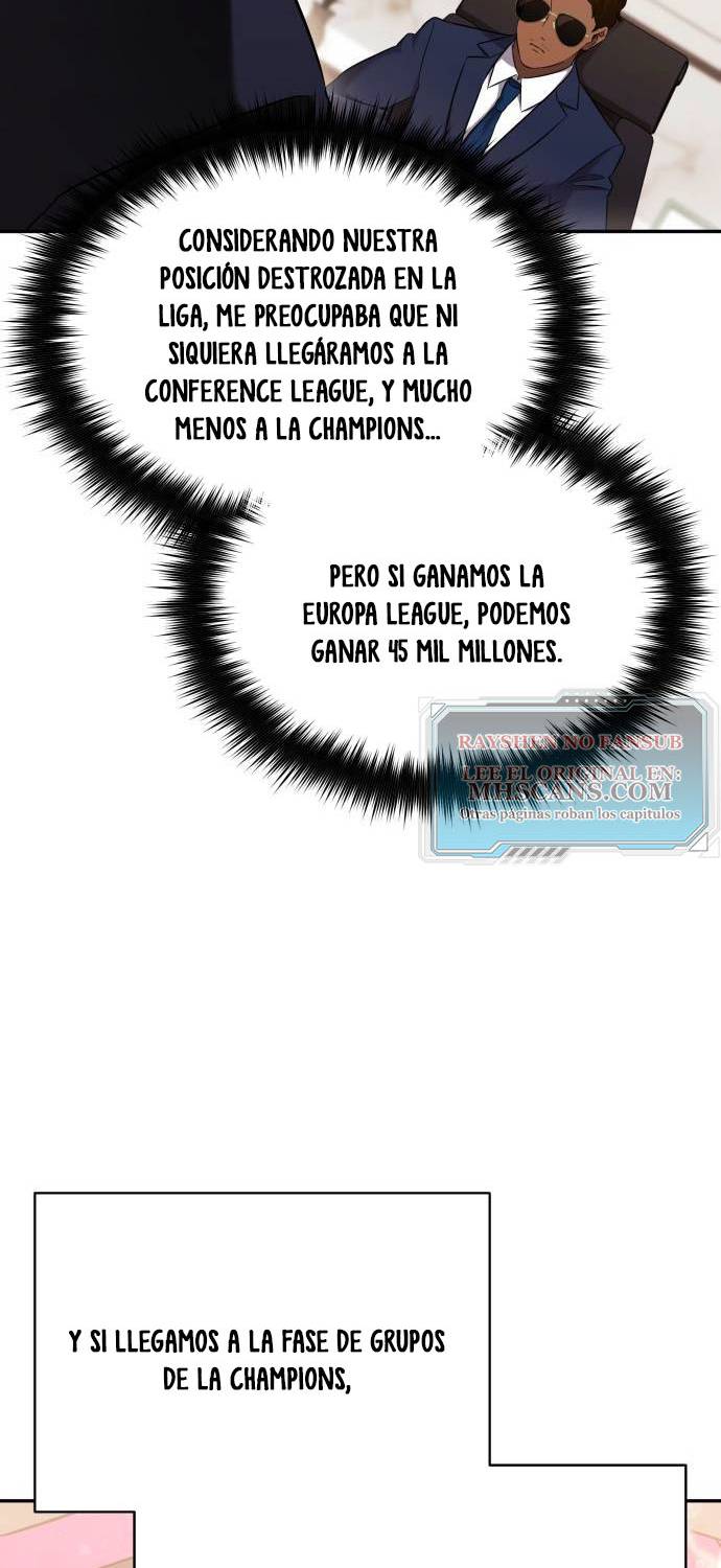 Read El Demonio Celestial de los Masajes Manga Online