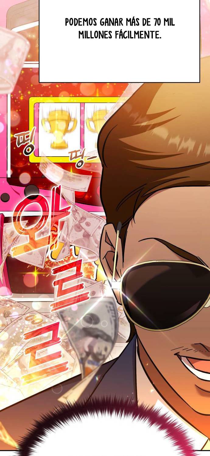 Read El Demonio Celestial de los Masajes Manga Online