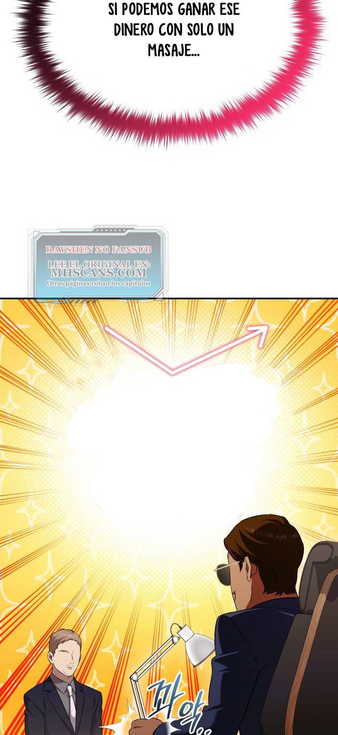 Read El Demonio Celestial de los Masajes Manga Online