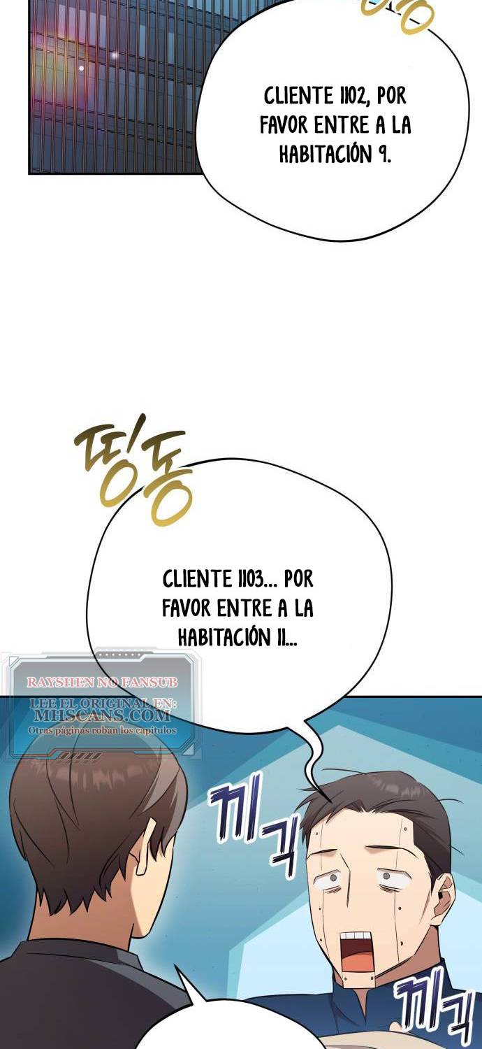 Read El Demonio Celestial de los Masajes Manga Online