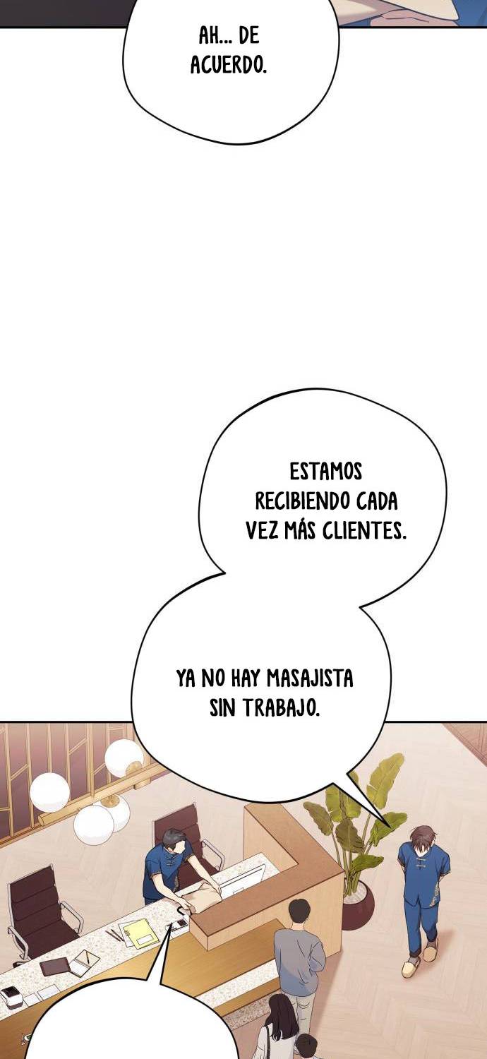 Read El Demonio Celestial de los Masajes Manga Online