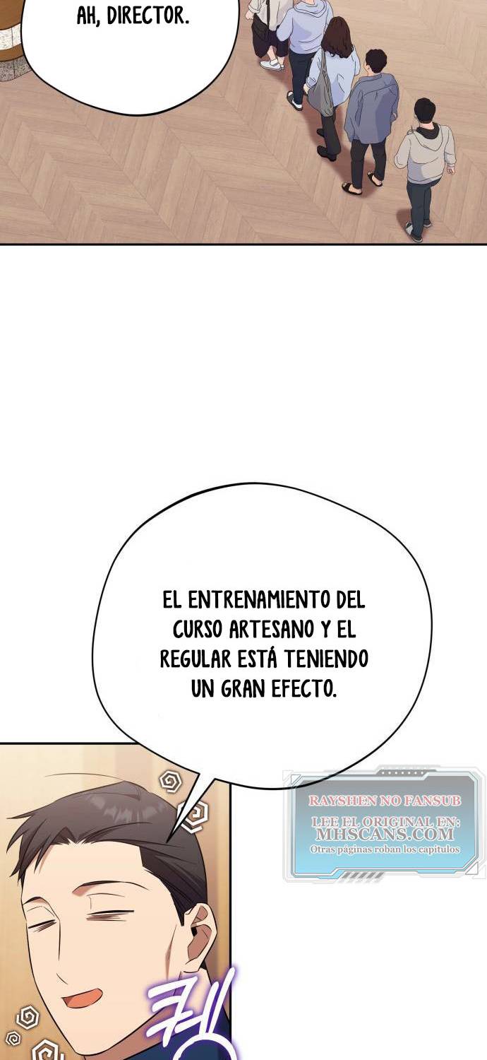 Read El Demonio Celestial de los Masajes Manga Online