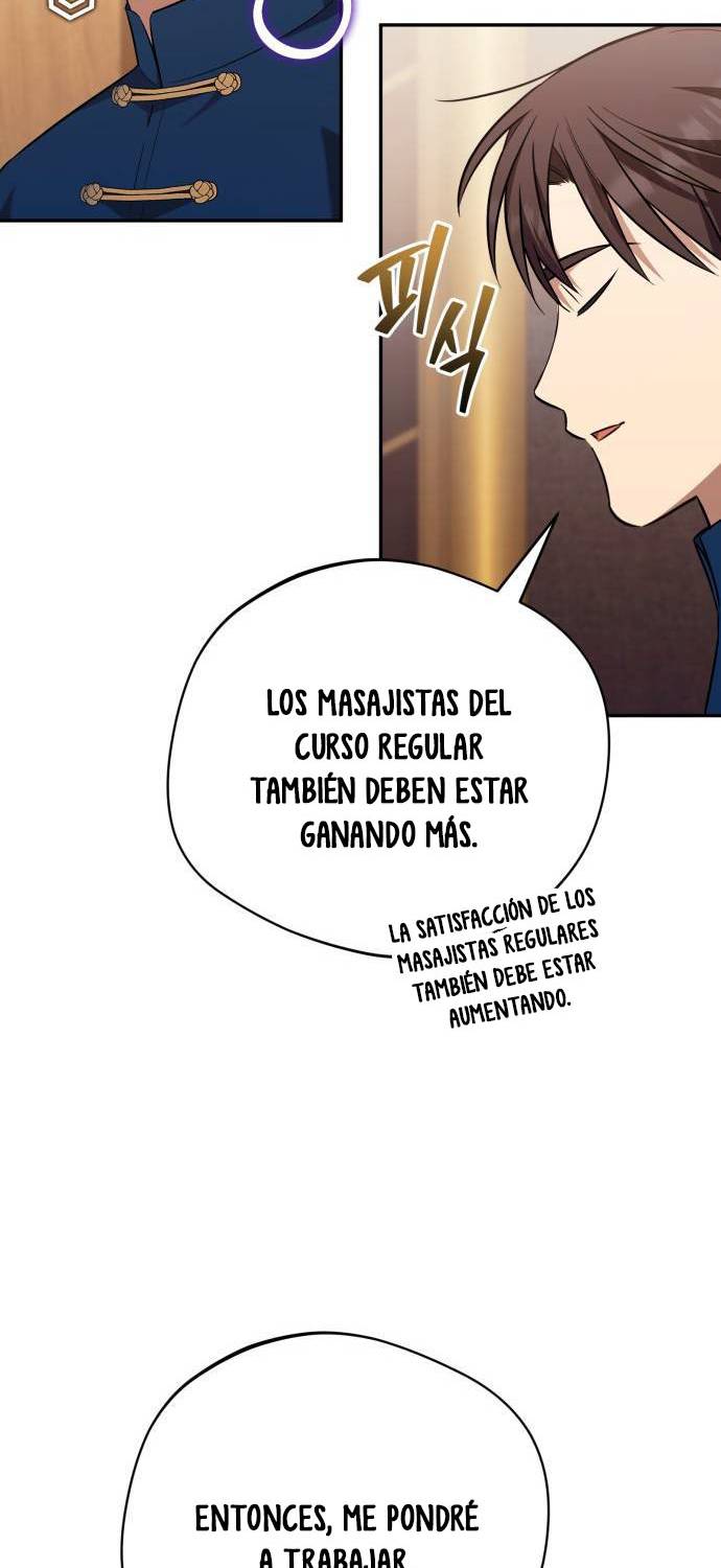 Read El Demonio Celestial de los Masajes Manga Online