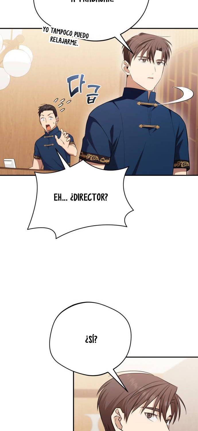 Read El Demonio Celestial de los Masajes Manga Online