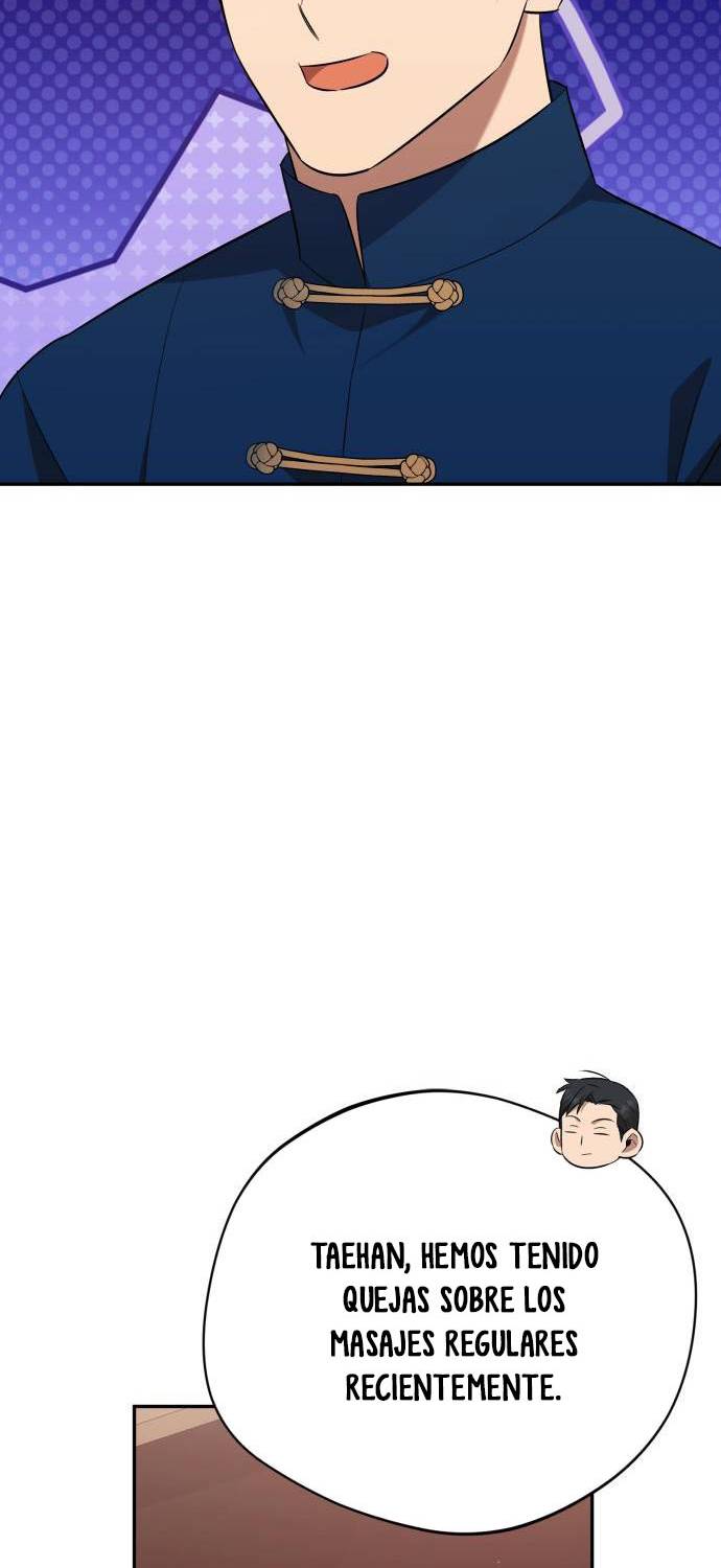 Read El Demonio Celestial de los Masajes Manga Online