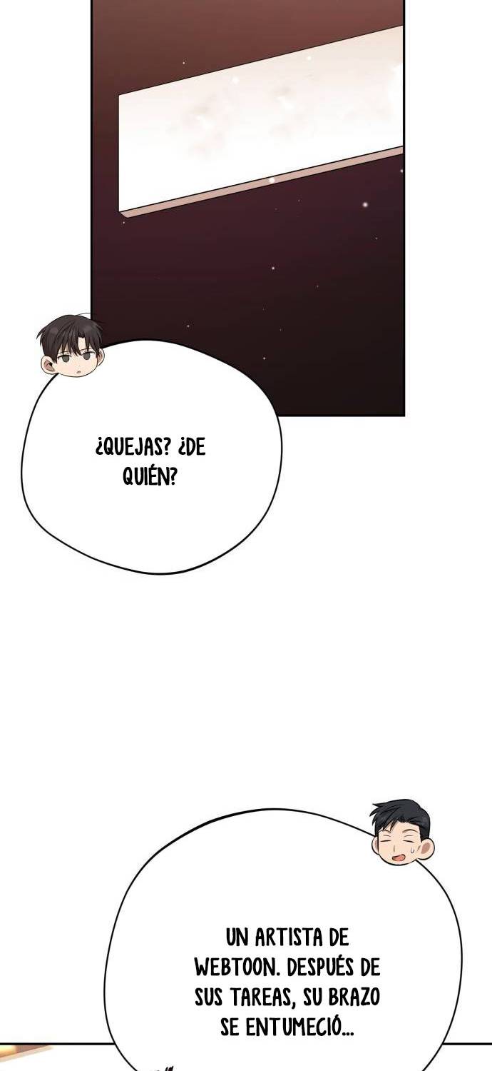 Read El Demonio Celestial de los Masajes Manga Online