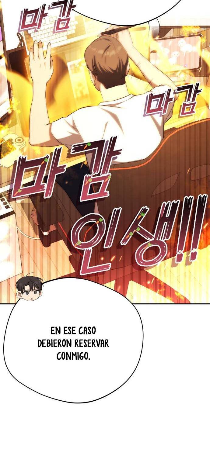 Read El Demonio Celestial de los Masajes Manga Online