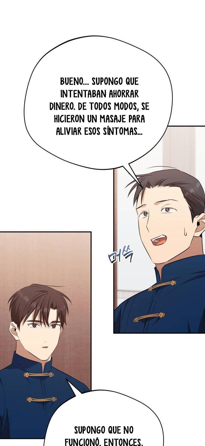 Read El Demonio Celestial de los Masajes Manga Online