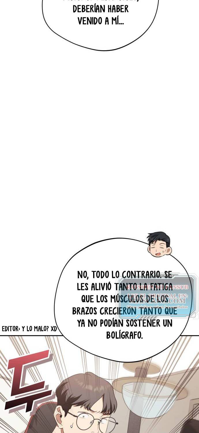 Read El Demonio Celestial de los Masajes Manga Online