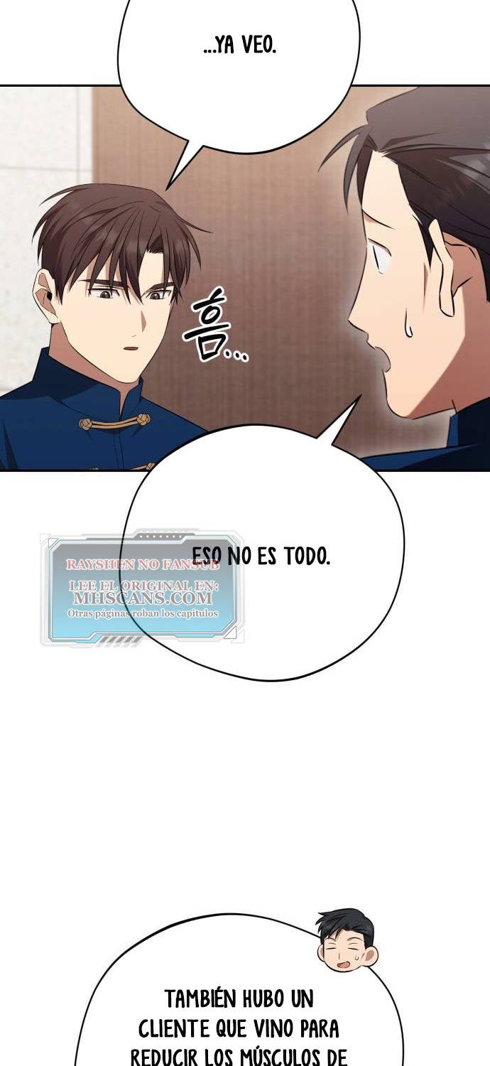 Read El Demonio Celestial de los Masajes Manga Online