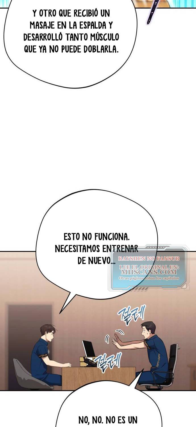 Read El Demonio Celestial de los Masajes Manga Online