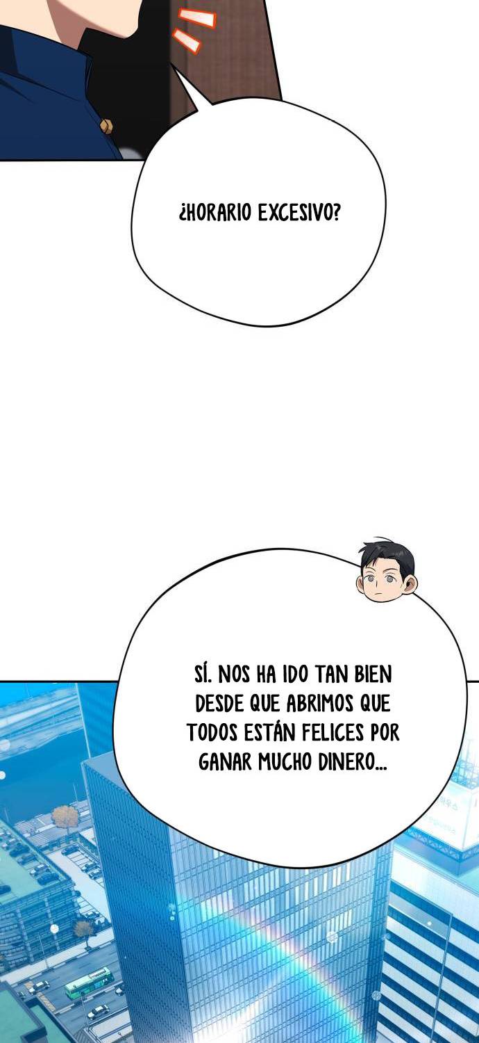 Read El Demonio Celestial de los Masajes Manga Online