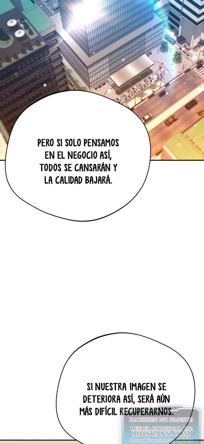 Read El Demonio Celestial de los Masajes Manga Online
