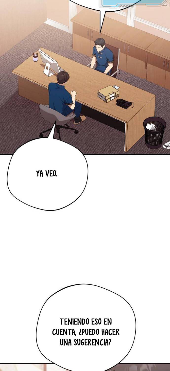 Read El Demonio Celestial de los Masajes Manga Online